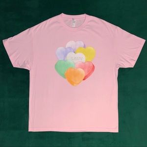 Lauv Hearts Tee